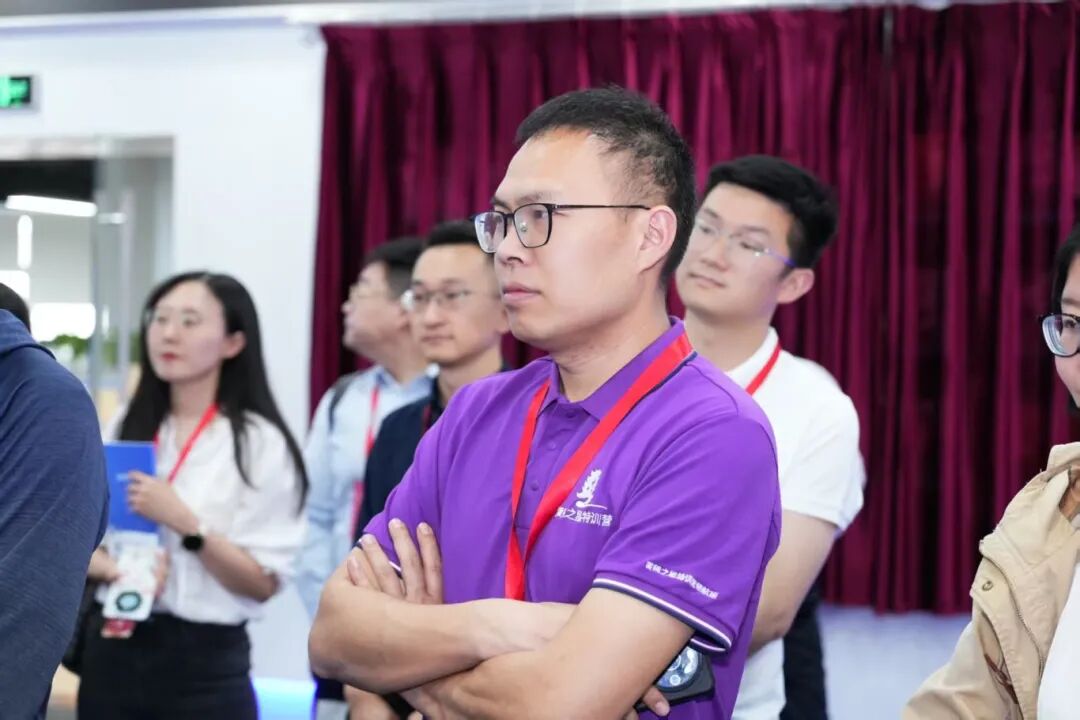 周三会36期走进浪潮信息，探索数字化转型道路上的“AI”密码
