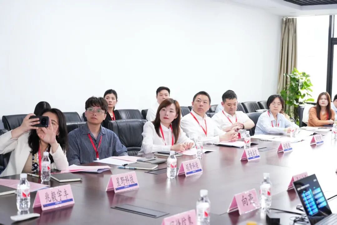 周三会36期走进浪潮信息，探索数字化转型道路上的“AI”密码