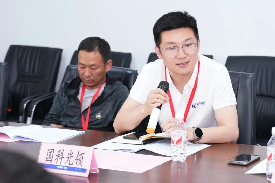 周三会36期走进浪潮信息，探索数字化转型道路上的“AI”密码