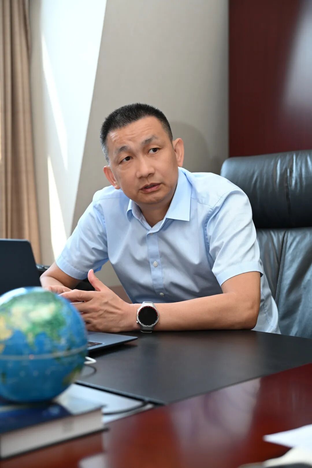 高新人物 | 周继国：专注生物医药受控环境 以匠心筑梦健康未来