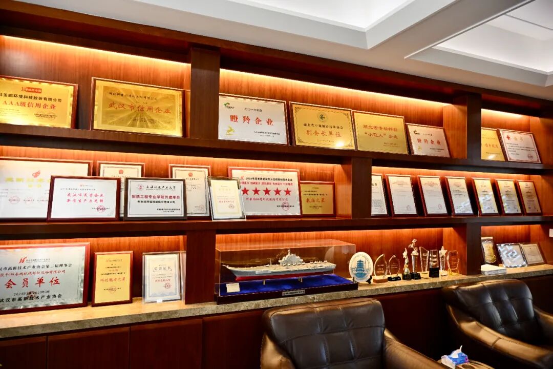 高新人物 | 周继国：专注生物医药受控环境 以匠心筑梦健康未来