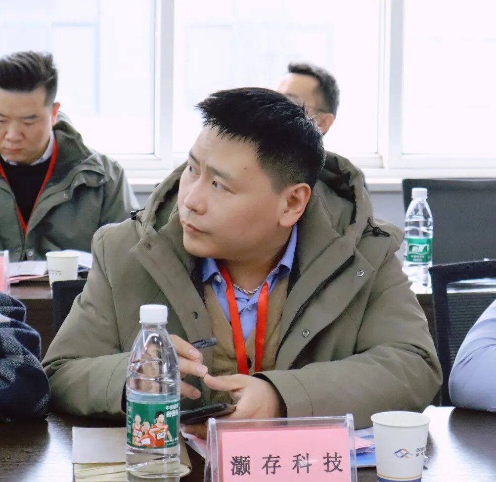 周三会第31期走进柔电科技，助力中国制造实现自主可控