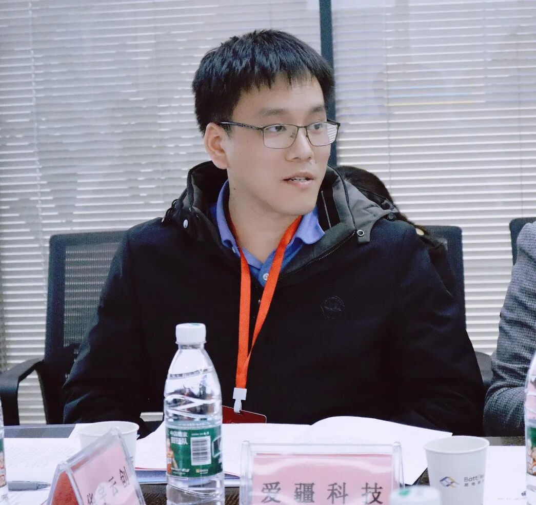 周三会第31期走进柔电科技，助力中国制造实现自主可控