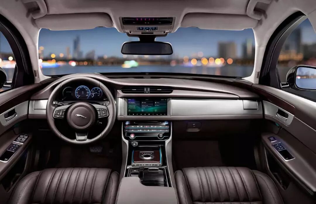 傳承豪華，貴族獨有，全新捷豹XFL引領商務轎車運動新時尚！(圖3)