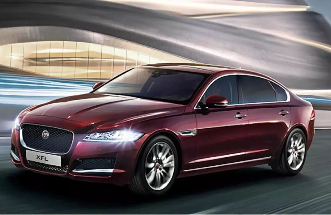 傳承豪華，貴族獨有，全新捷豹XFL引領商務轎車運動新時尚！(圖2)