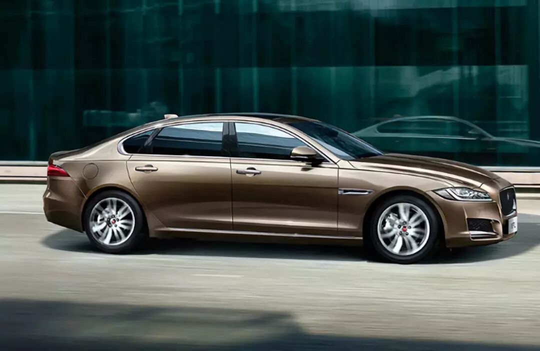 傳承豪華，貴族獨有，全新捷豹XFL引領商務轎車運動新時尚！(圖1)