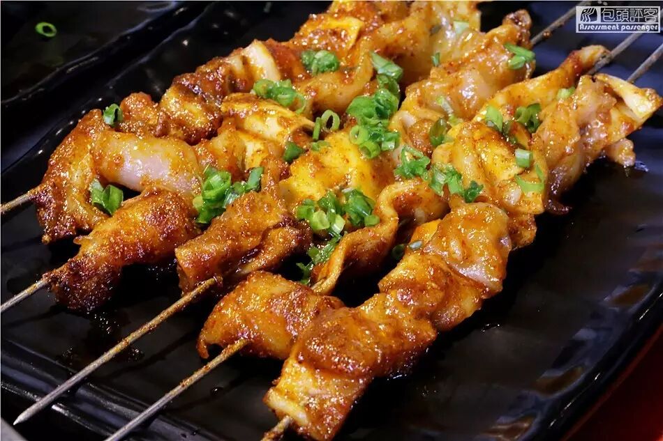 圣诞惠吃〗海鲜烧烤,涮肉干锅,这里的重点是花样多