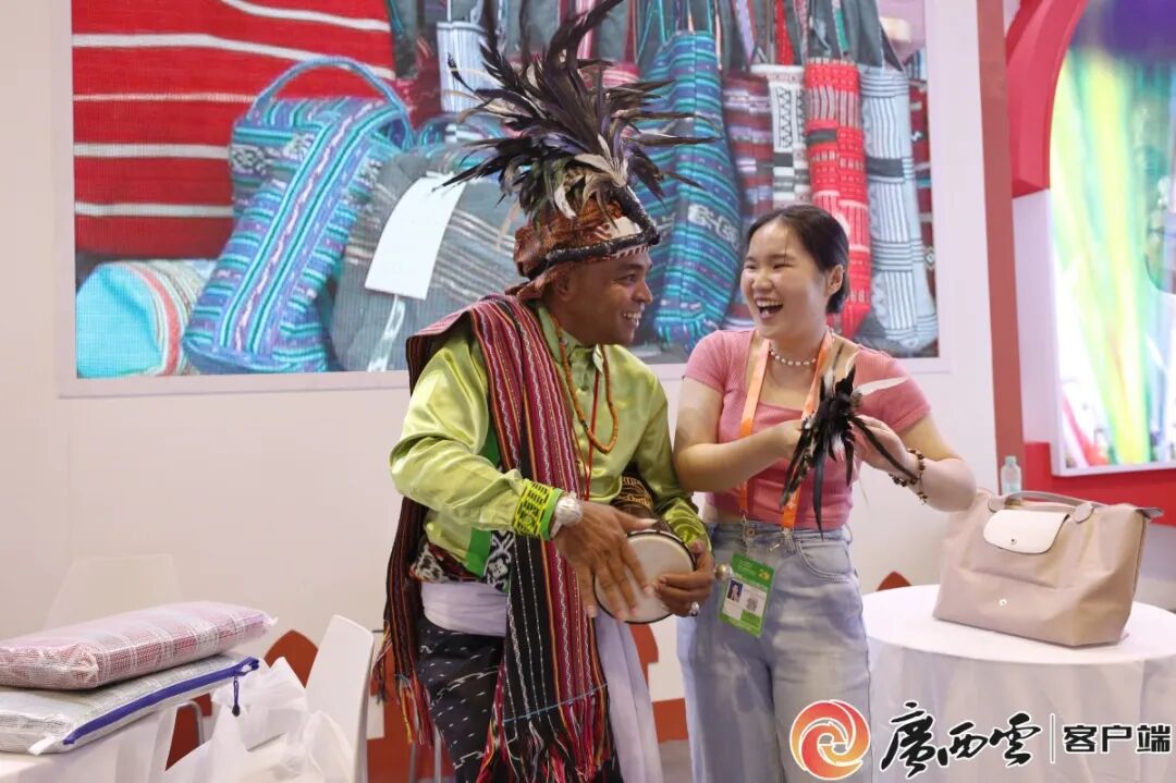 x光机怎么拍照好玩、好吃、好拍照、好洽谈……东博会逛展攻略→_https://www.jmylbn.com_新闻资讯_第6张