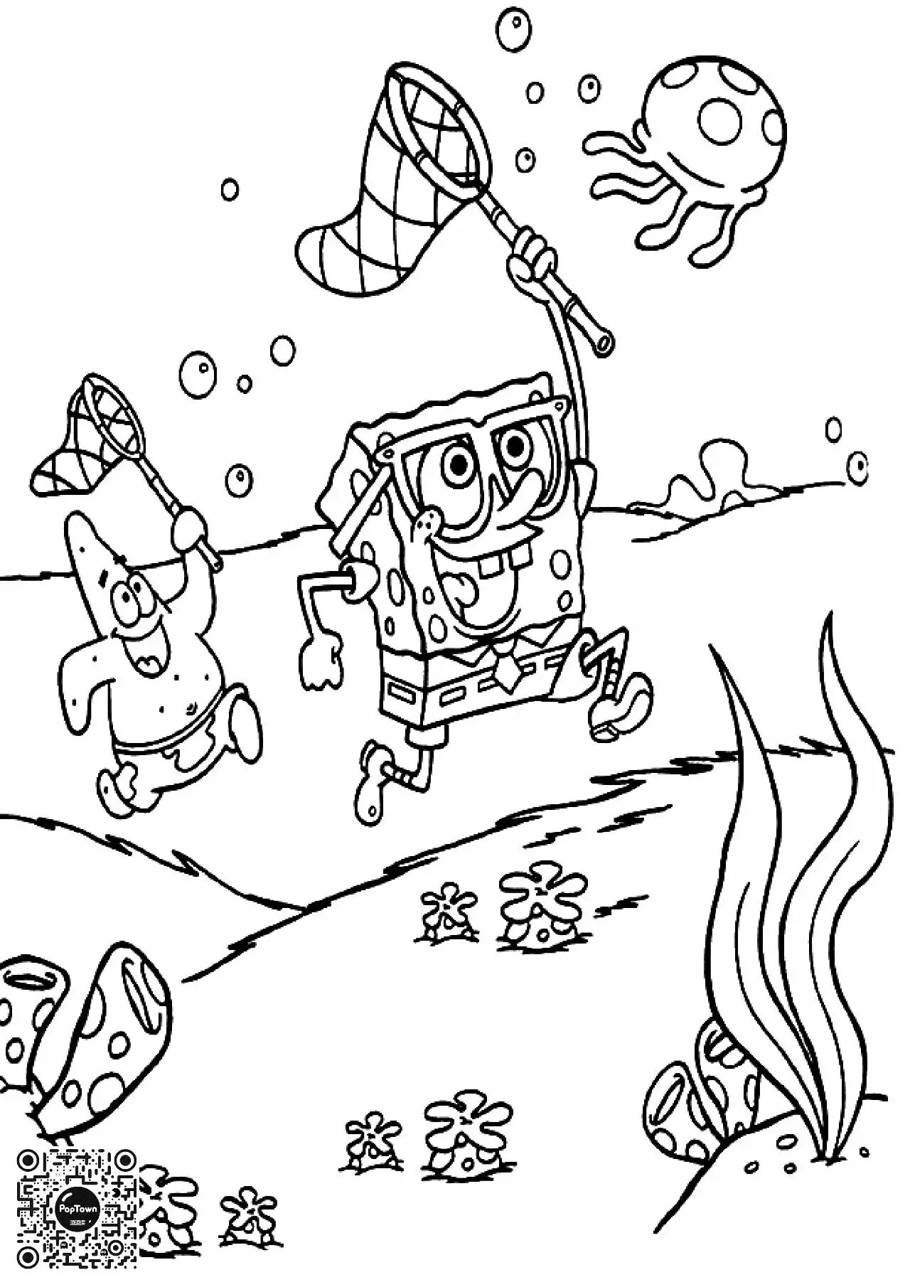 填色第二弹a4纸黑白打印机粑粑麻麻你会的