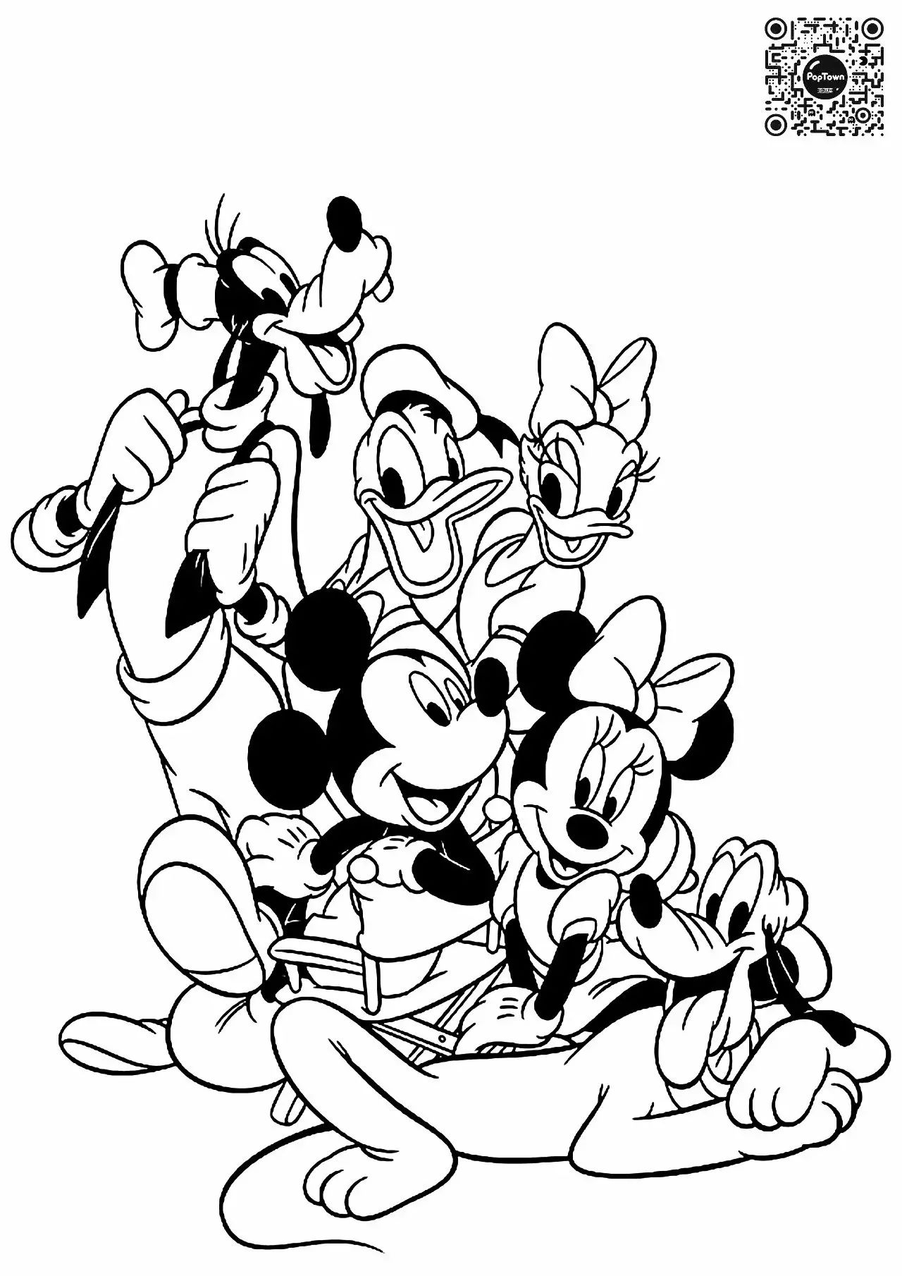 米奇妙妙屋经典动画粑粑麻麻都知道怎么做,就不多码字了,直接上图!