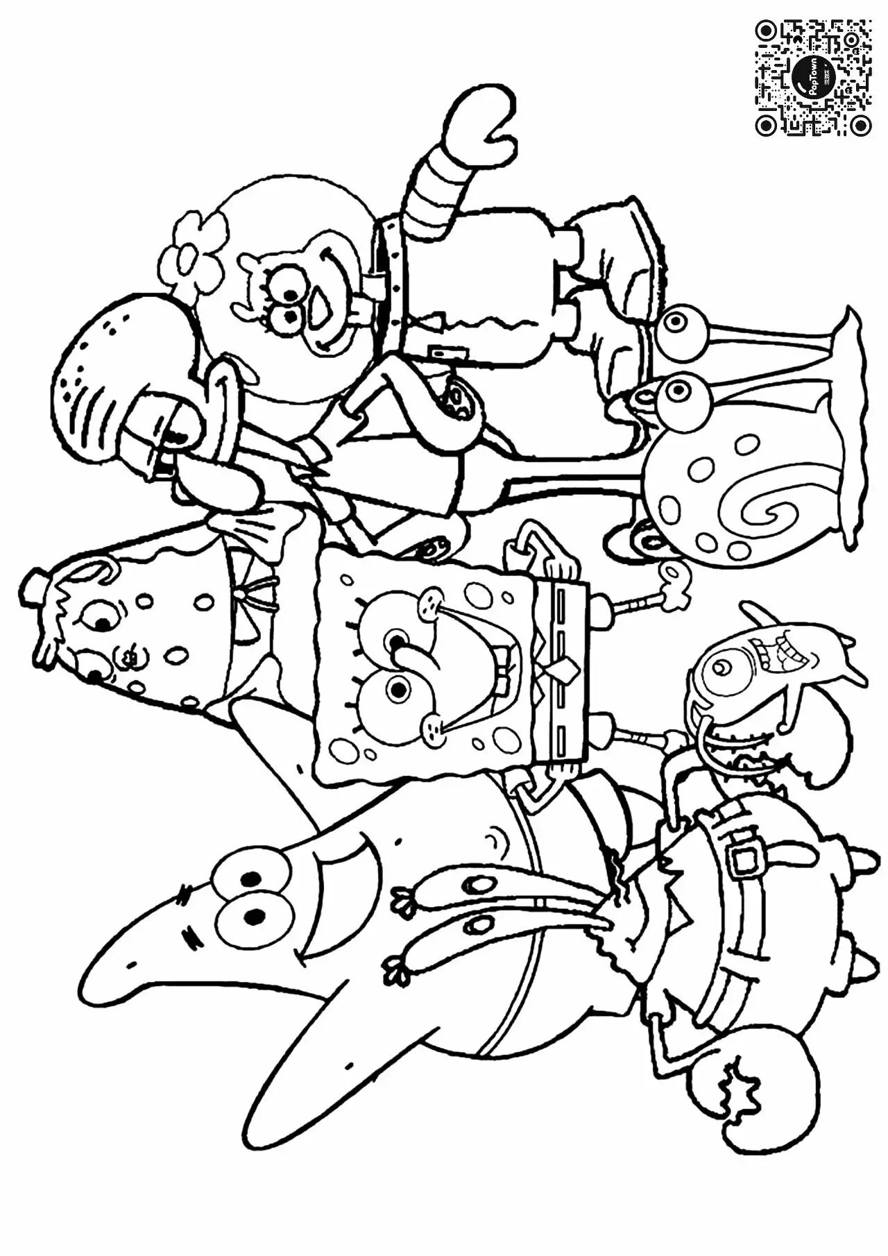 填色第二弹a4纸黑白打印机粑粑麻麻你会的