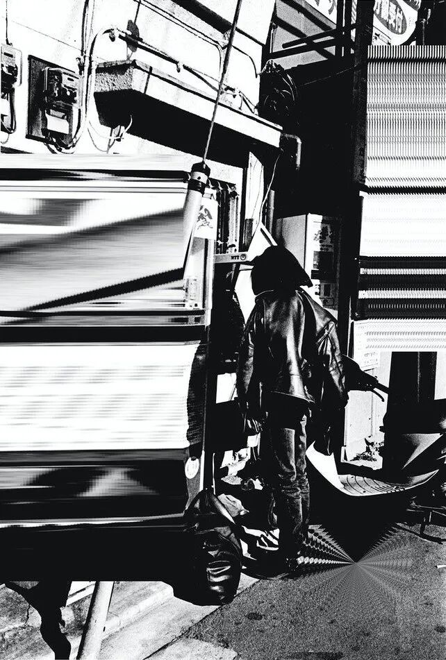 从城市到影像 再到被解像的影像 Nowness现在 微信公众号文章 微小领