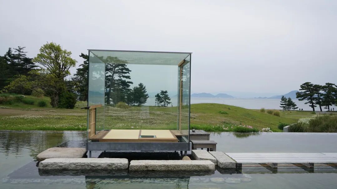 时隔三年我在濑户内海艺术祭跳岛