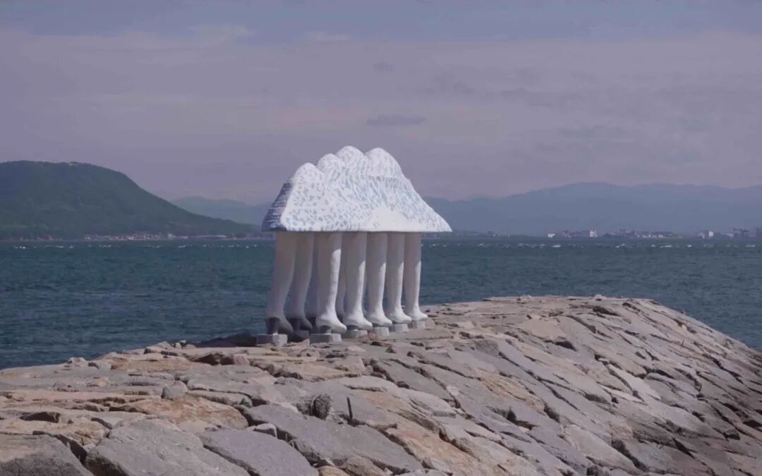 时隔三年我在濑户内海艺术祭跳岛