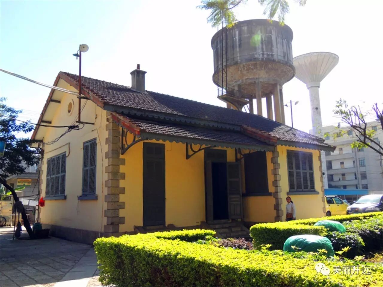 【人文开远】 百年滇越铁路磨灭不掉的印迹