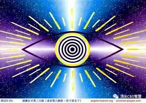 灵修 激活第三眼带给您新的人生之路 自由微信 Freewechat