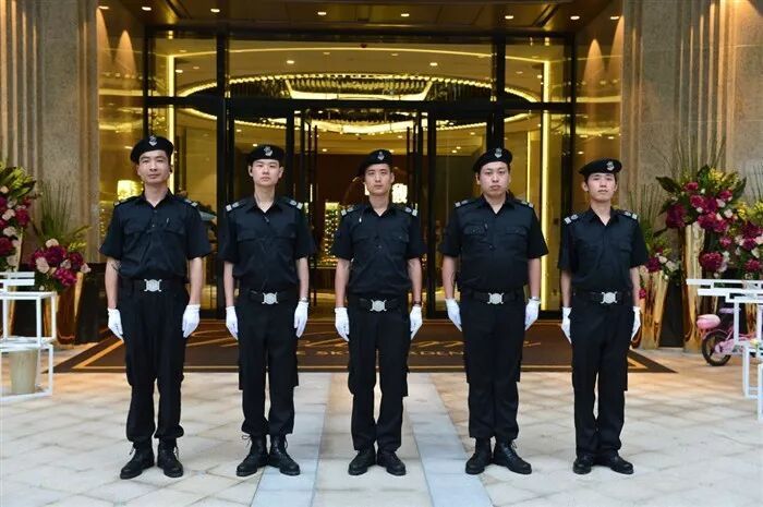 门卫保安服务职责,要求及技巧