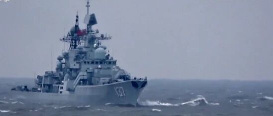 福州舰升级归来！解放军首批现代驱逐舰全部换上国产导弹