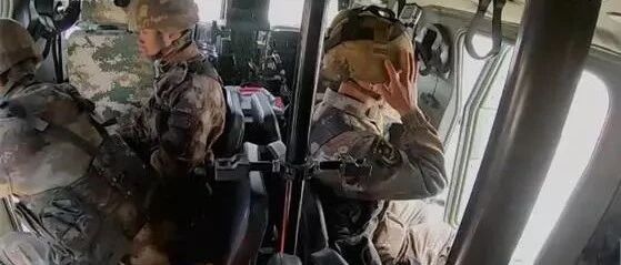 西藏海拔最高边的防营装备三代猛士 车内布局罕见曝光