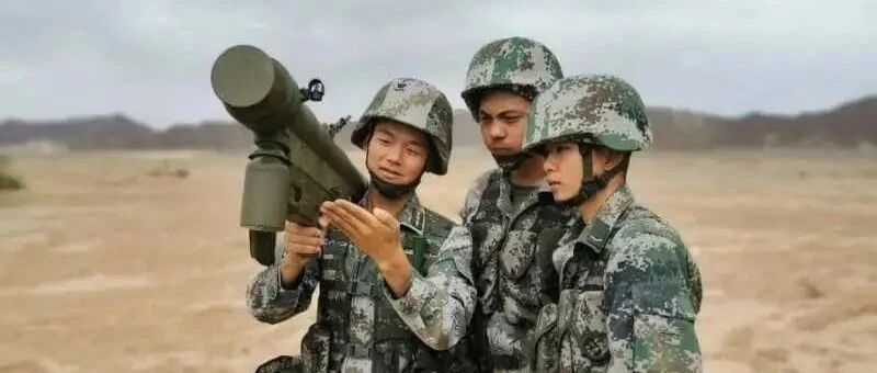 解放军装备新型单兵防空导弹：前型曾在中东力克重型武直