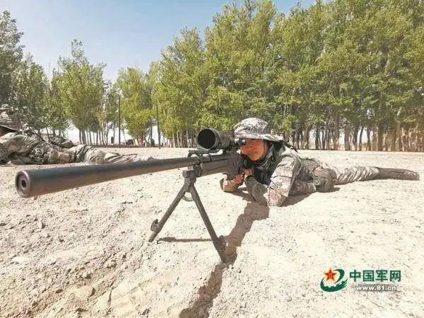 央视罕见报道新疆军区“金猎隼”部队：非常神秘，装备先进