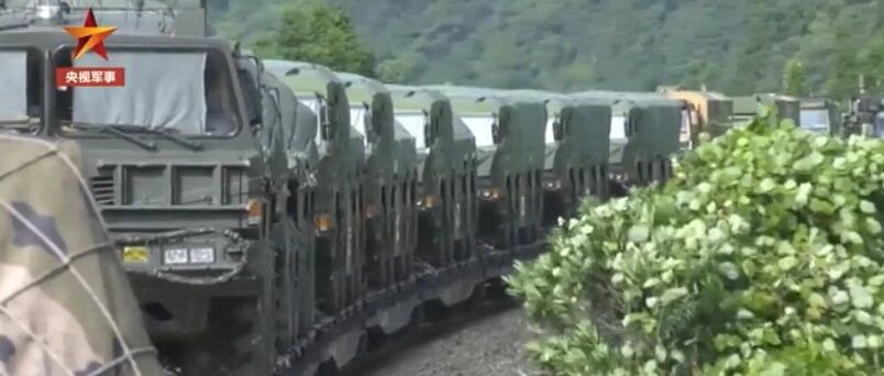 火箭军罕见跨昼夜发射巡航导弹 跨区域、跨军种背后展示何种能力？