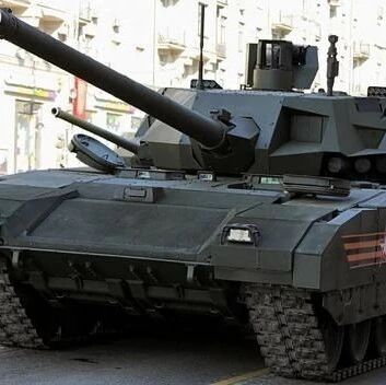 印度高原作战坦克露短板 频下军购大单欲购T-14“阿玛塔”？