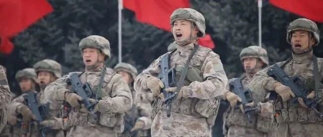 又一劲旅换装星空迷彩！这支传承自115师的王牌部队展新颜