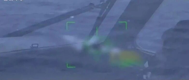 擅闯军事训练禁区！解放军再次公开警告驱离不明外机现场视频