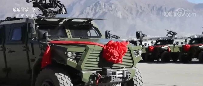 解放军唯一高原特种部队接装突击利器 渗透破袭能力猛增