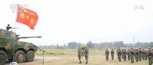 王牌连队或列装新型“轮式坦克”：曾在朝鲜战场痛击美军