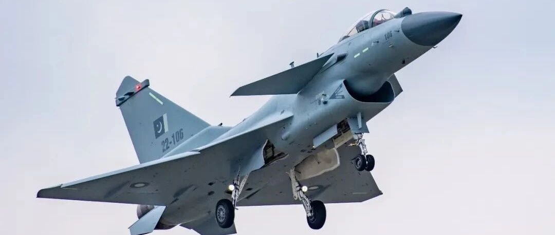 到货！歼-10CE出口巴基斯坦，第一批数量首次公布