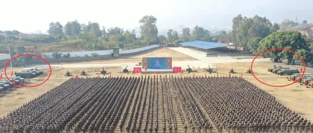 加长版六驱“猛士”亮相75集团军演训场，运载突击能力大大提升！