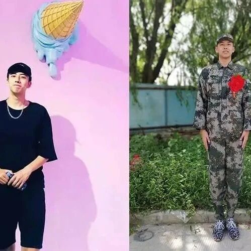 高校篮球队员变身解放军防空兵 2米02的兵哥哥你pick了吗