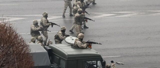 一元钱引起的“黑天鹅”事件 哈萨克斯坦之乱背后的经济难题