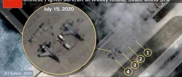 重磅！解放军重型战斗机进驻西沙永兴岛