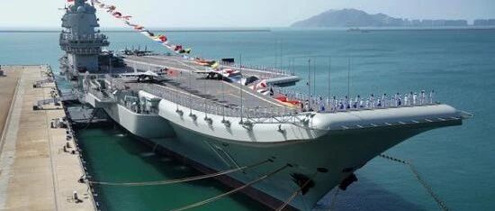 外媒称中国将航母部署海南基地