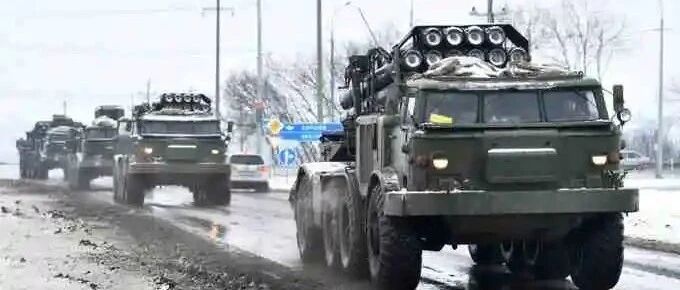 基辅爆发激战，乌克兰称俄罗斯毫无胜算 俄军“进展缓慢”背后有这些原因