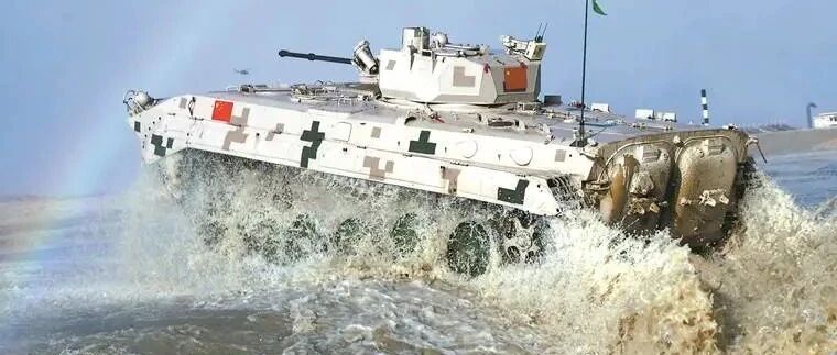 俄军派BMP-3战车参加“苏沃洛夫突击”解放军86A的表现将如何？