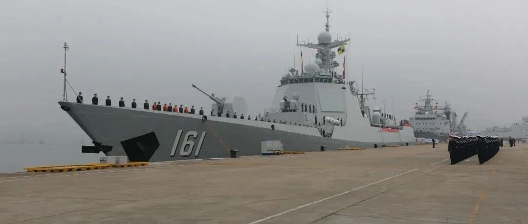 海军第40批护航编队起航奔赴亚丁湾，这次去了哪些舰？