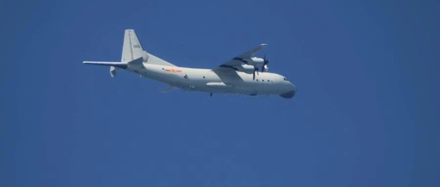 夜间登岛演练！连续“打卡”！解放军军机20小时内3度进入台西南空域