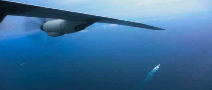 美舰穿航台湾海峡，解放军东部战区回应中这句新提法耐人寻味！