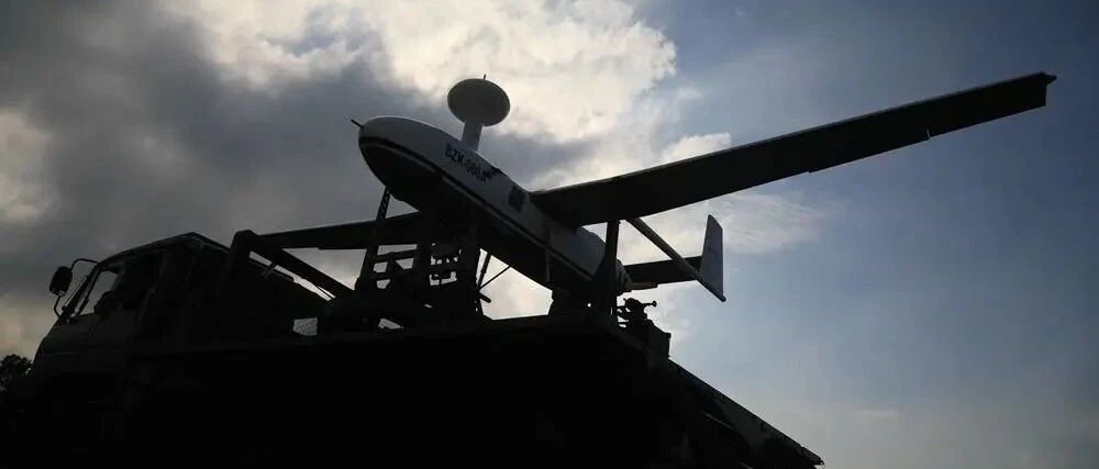 BZK-006A型无人机已成解放军特战旅标配 可化身战场“天眼”