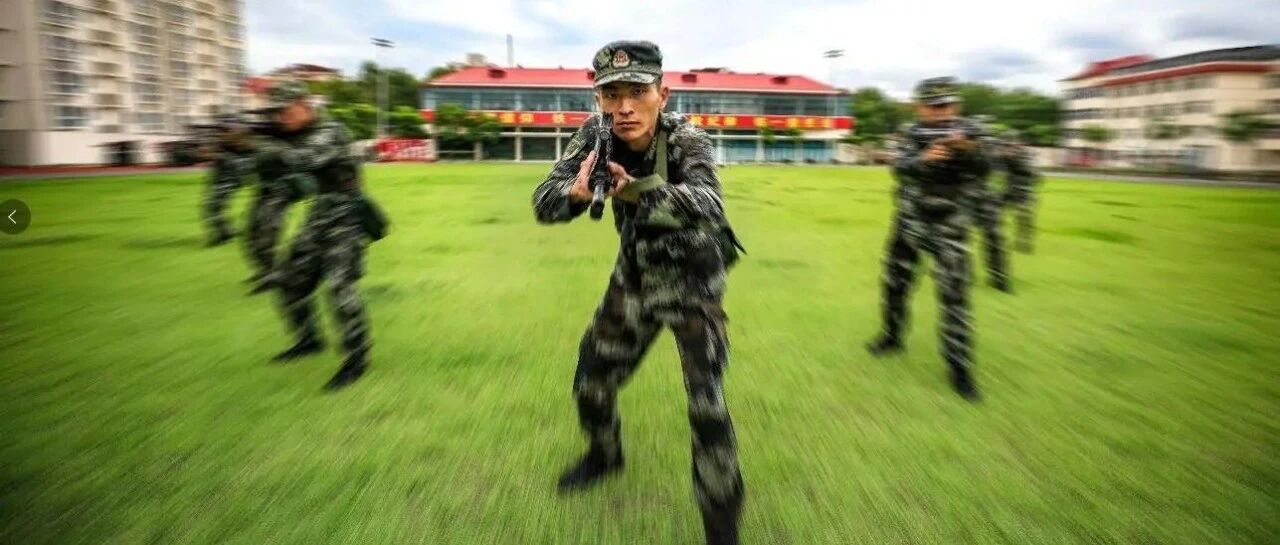 时时设考场、开训即开考 “一线带兵人”是这样炼成的！