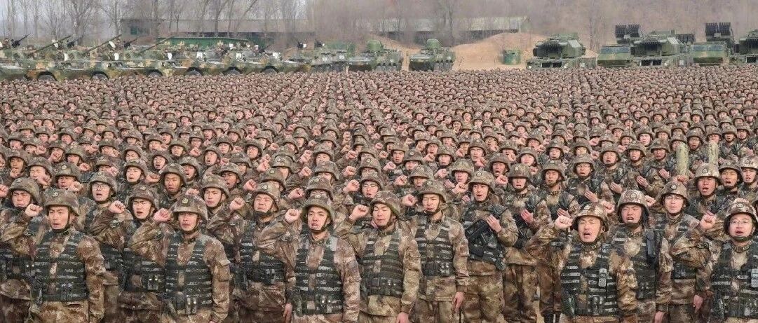 中央军委2021年1号命令|解放军全军开训！