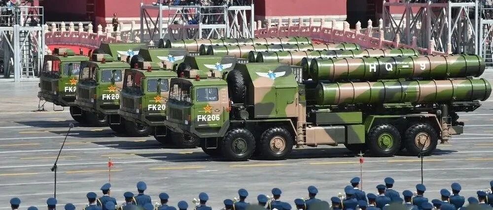 美媒曝解放军在中印边境附近新建防空阵地，红旗-9导弹或将进驻