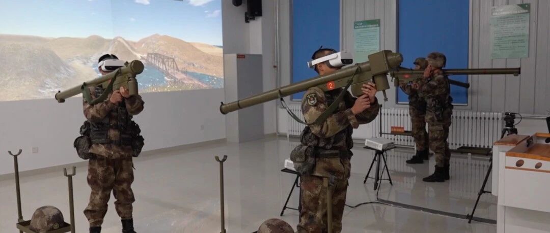 解放军新一代营房亮相青藏高原！室内都能玩转防空导弹、迫击炮