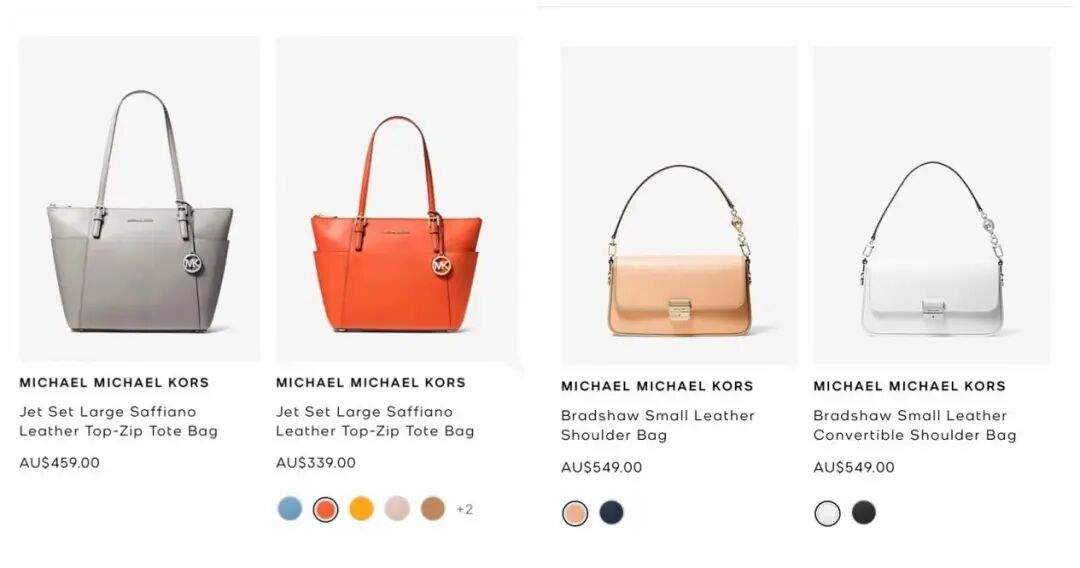 谱！Michael Kors新品设计开挂，种草Bella同款SoHo海绵包 - 4
