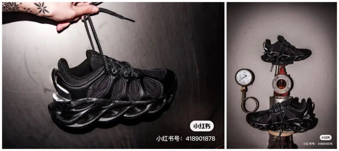 低至5折！潮牌集合电商大促，$200起收国潮李宁走秀款鞋 - 4