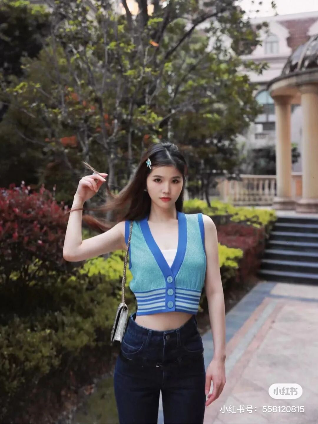 Alice McCall折上8折，$1XX收绝美法风公主裙，辣妹必备针织背心仅$87！（组图） - 7